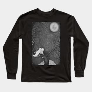 If I get high enough Long Sleeve T-Shirt